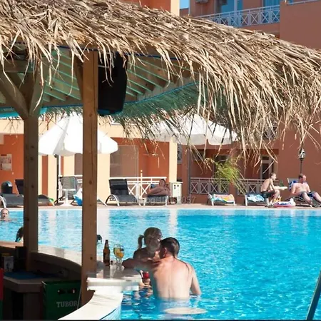 съни дей ,слънчев бряг Apartamento Burgas
