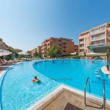 Daire съни дей ,слънчев бряг Burgaz