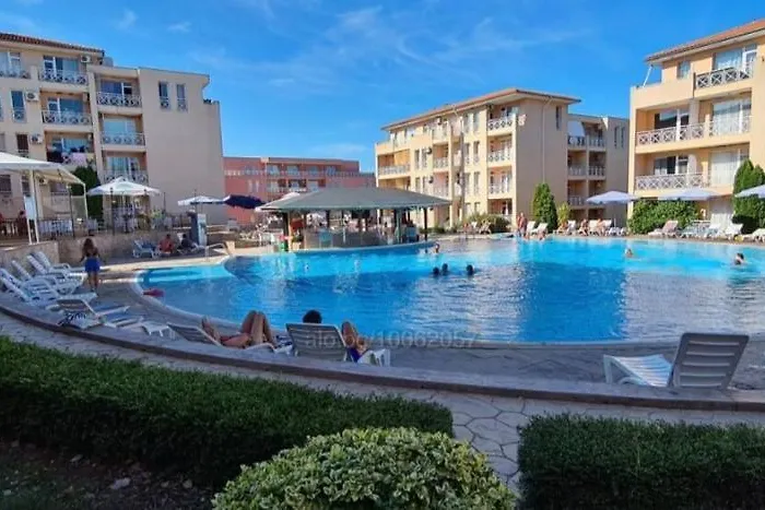 съни дей ,слънчев бряг Lägenhet Burgas