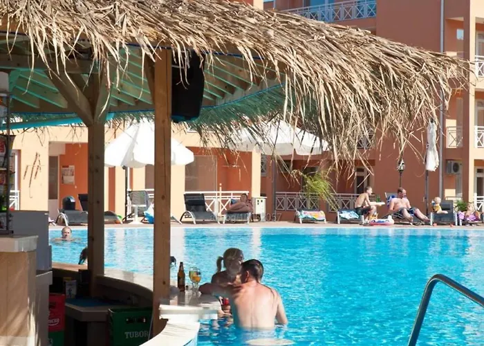 съни дей ,слънчев бряг Lägenhet Burgas