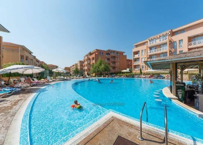 Lägenhet съни дей ,слънчев бряг Burgas