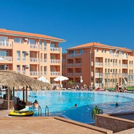 съни дей ,слънчев бряг Διαμέρισμα