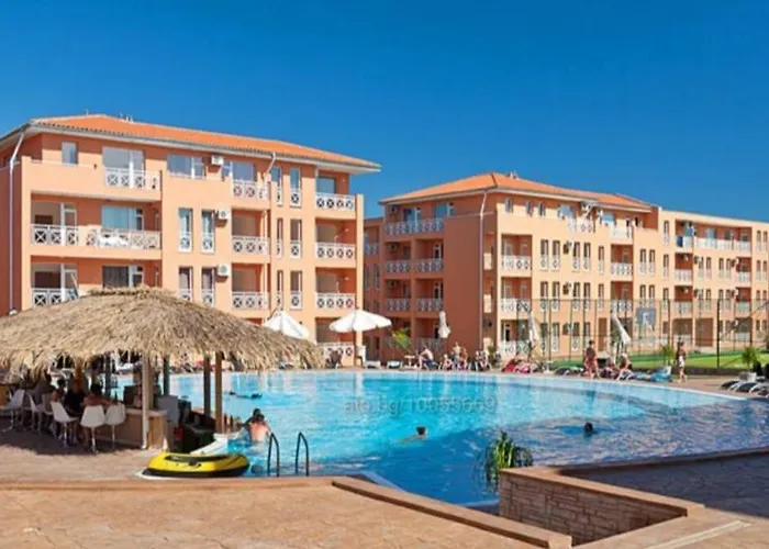 съни дей ,слънчев бряг Апартамент