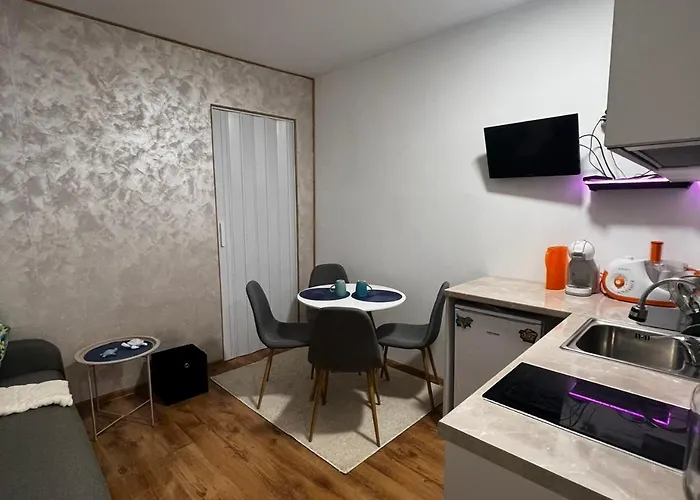 Апартамент съни дей ,слънчев бряг